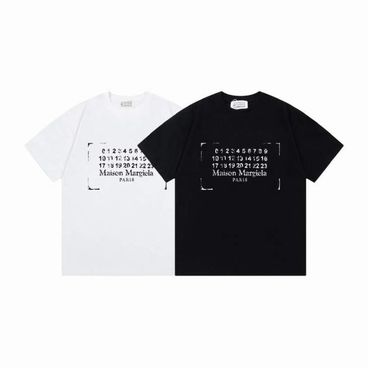 Picture of Maison Margiela T Shirts Short _SKUMaisonMargielaM-2XL55txM0296524
